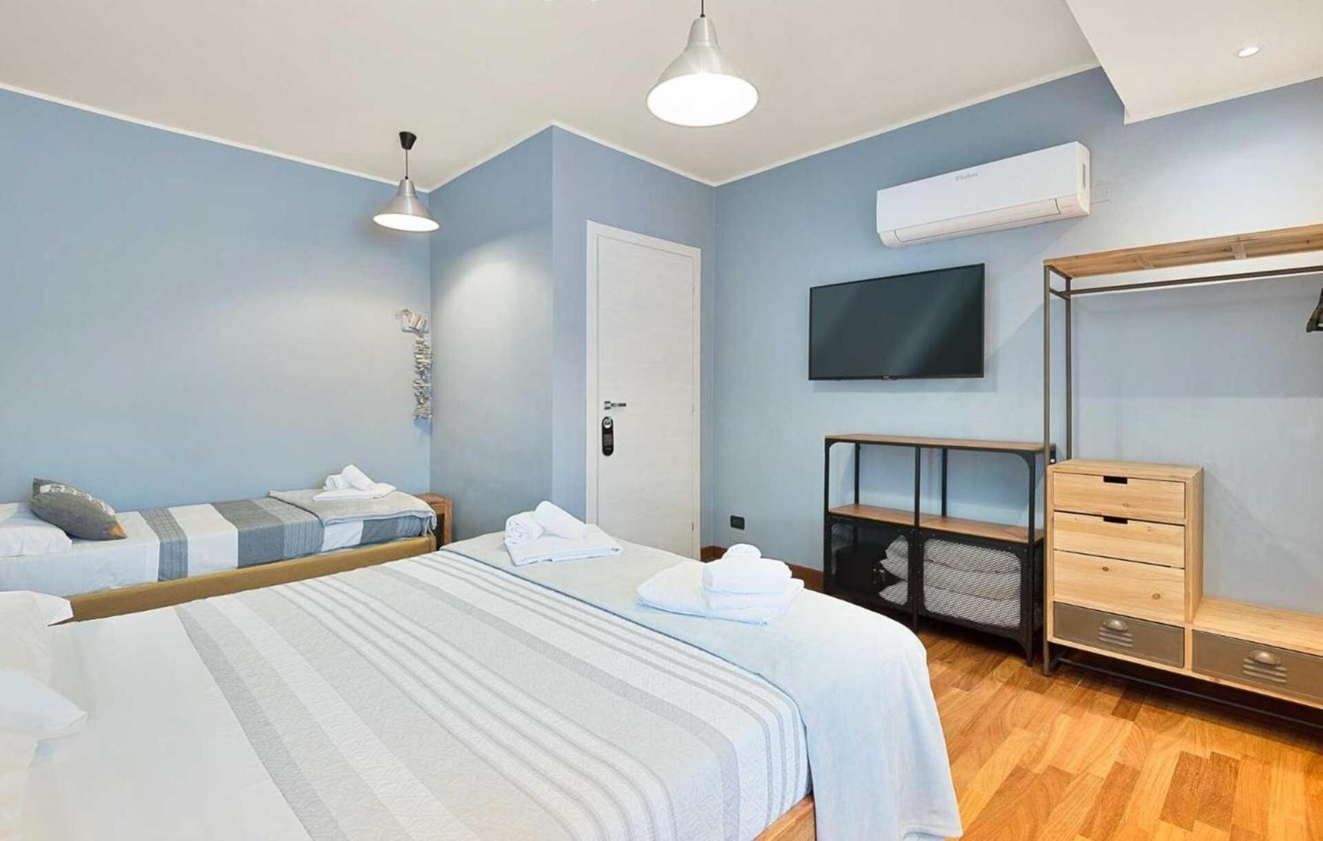 La Rosa Del Golfo Dei Poeti Hotel La Spezia Room photo